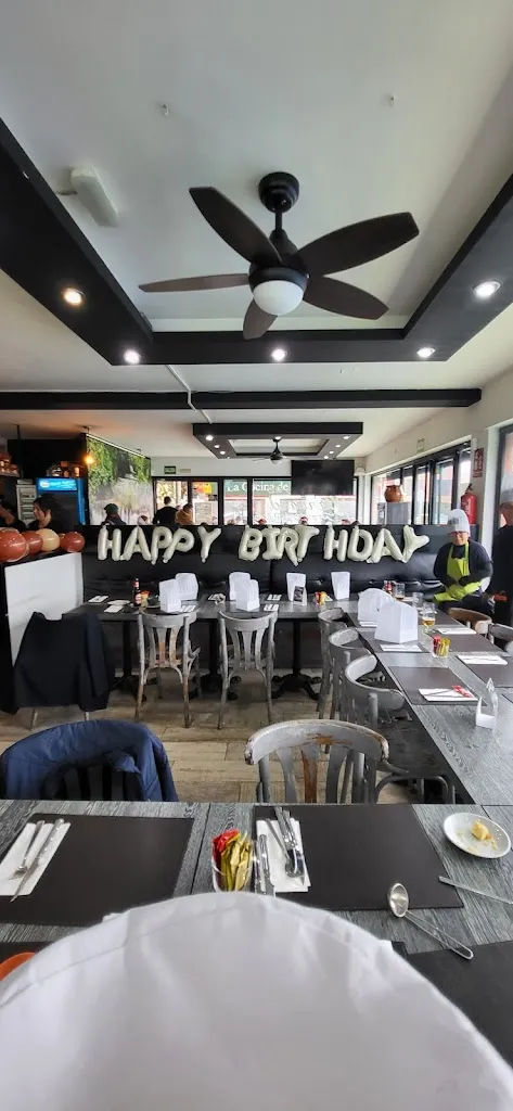 Elba Estupiñan_La Cocina de Harvard_Rozas de Valdearroyo Las_review