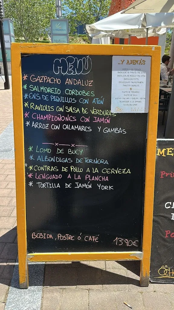 Menu_Mesón Parrilla El Ocho_Rozas de Valdearroyo Las_image_2