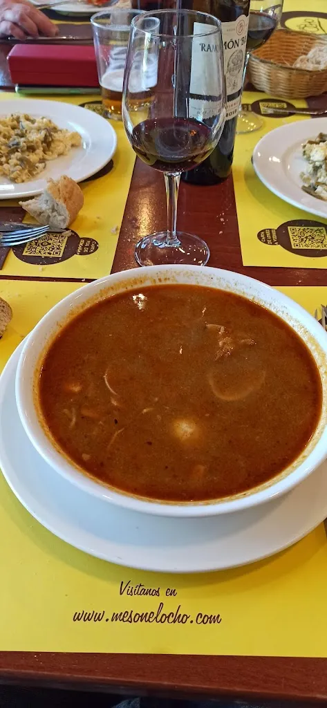 Menu_Mesón Parrilla El Ocho_Rozas de Valdearroyo Las_image_7