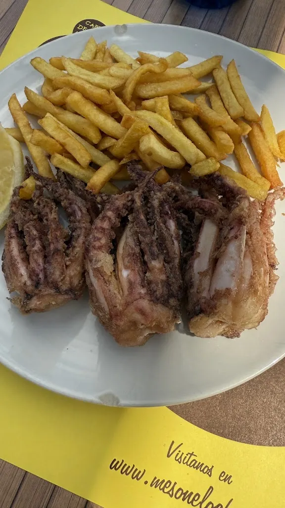 Tania Rey López_Mesón Parrilla El Ocho_Rozas de Valdearroyo Las_review