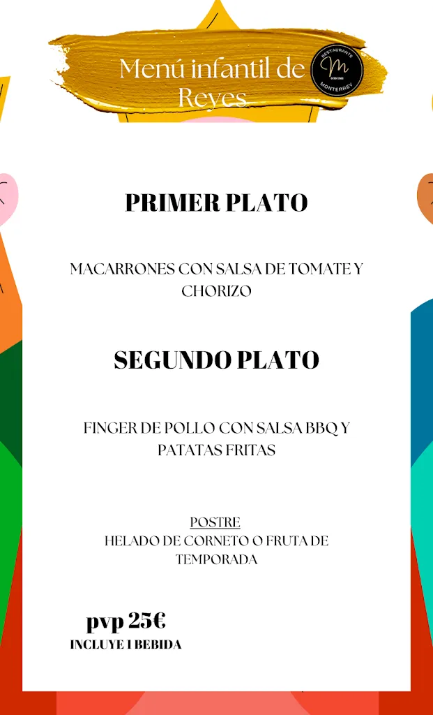 Menu_Restaurante Monterrey_Rozas de Valdearroyo Las_image_1