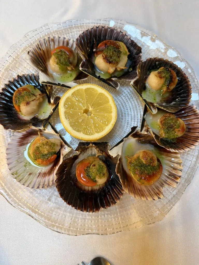 Omar Barazi_Restaurante Monterrey_Rozas de Valdearroyo Las_review