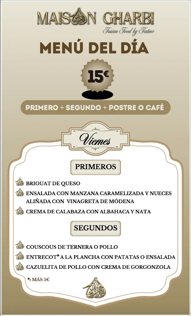 Menu_MAISON GHARBI_Rozas de Valdearroyo Las_image_2