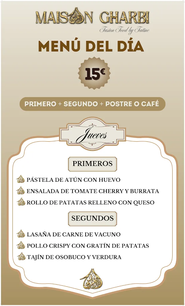 Menu_MAISON GHARBI_Rozas de Valdearroyo Las_image_4