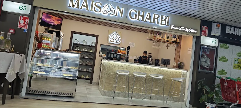 Tshirtmania_MAISON GHARBI_Rozas de Valdearroyo Las_review