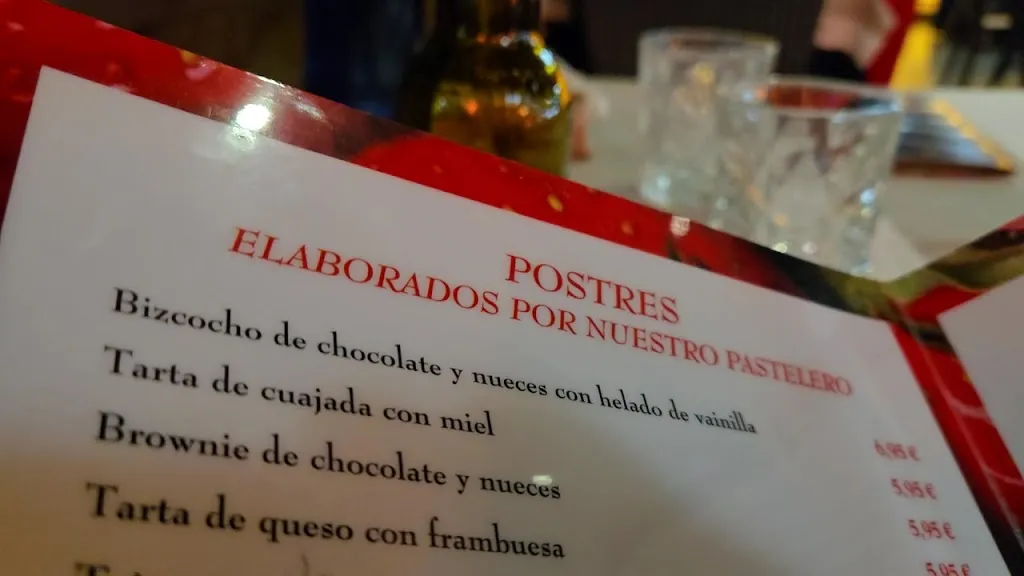 Menu_Restaurante El Tomate de las Rozas_Rozas de Valdearroyo Las_image_3