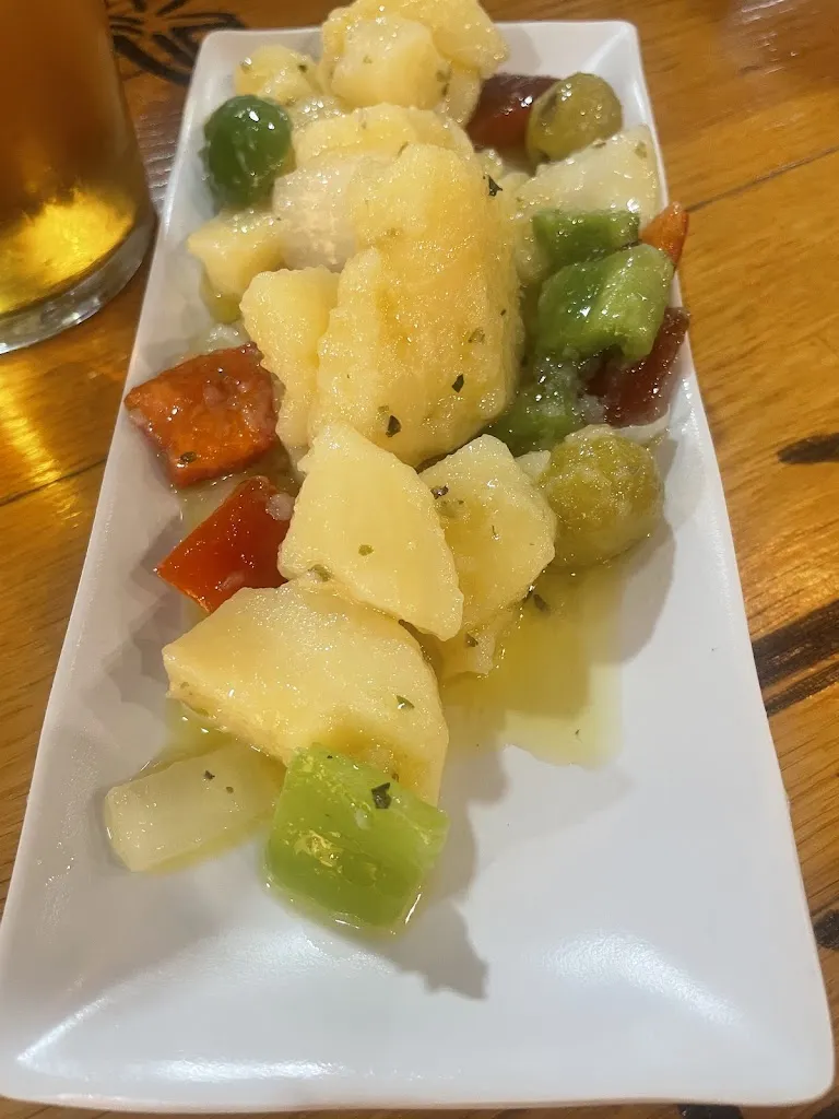 Pablo Román Sixto_Restaurante El Tomate de las Rozas_Rozas de Valdearroyo Las_review