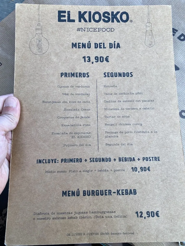 Menu_El Kiosko I Heron City_Rozas de Valdearroyo Las_image_3