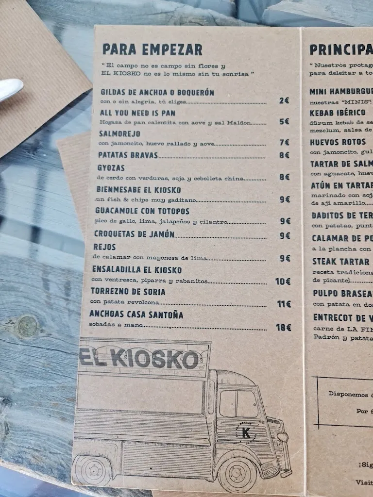Menu_El Kiosko I Heron City_Rozas de Valdearroyo Las_image_4