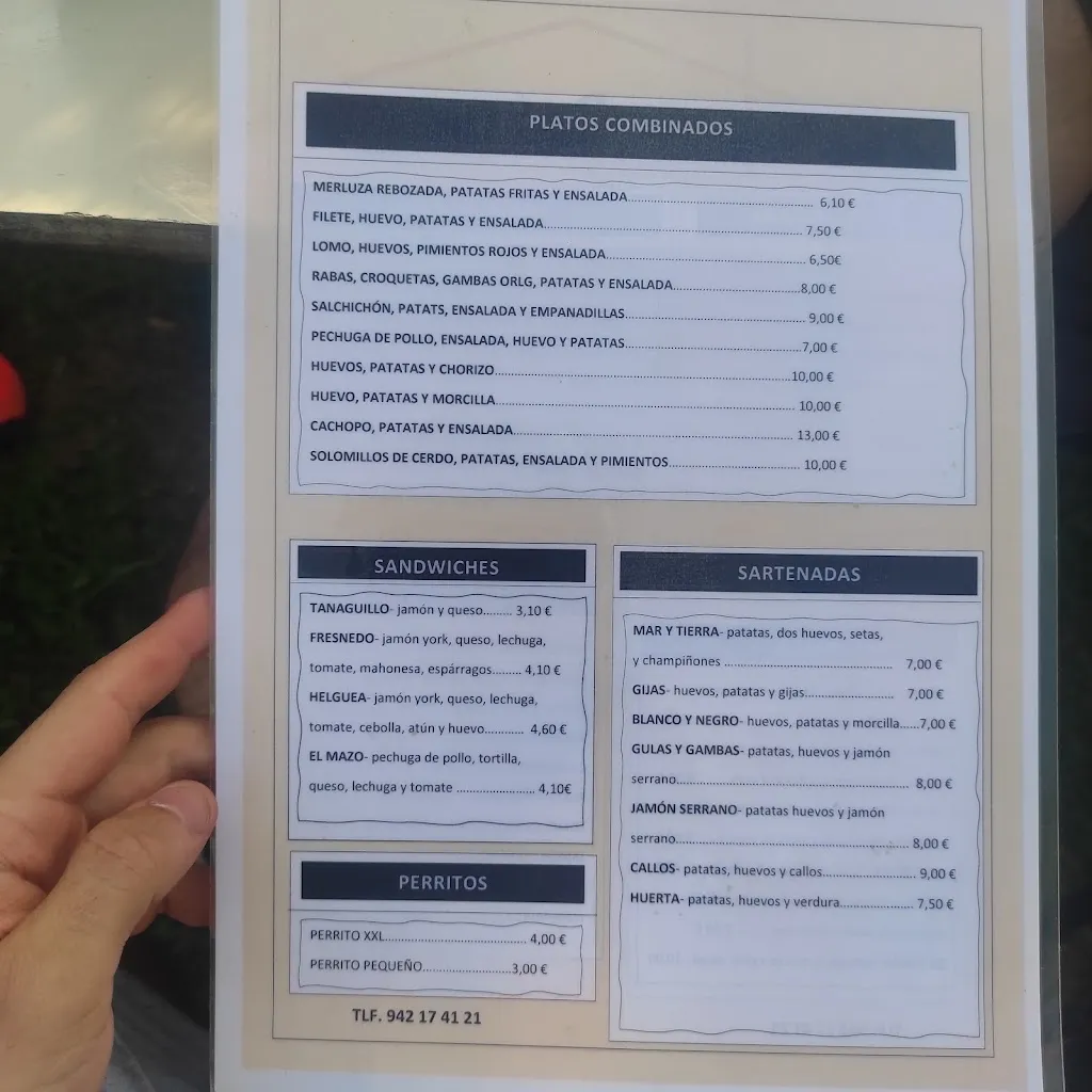 Menu_Bar el picon_Solórzano_image_4