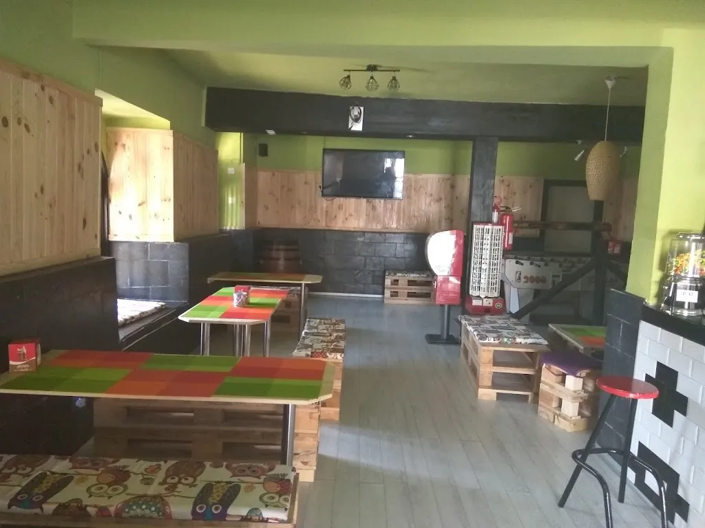 Rinconcito de Solorzano ristorante a Solórzano