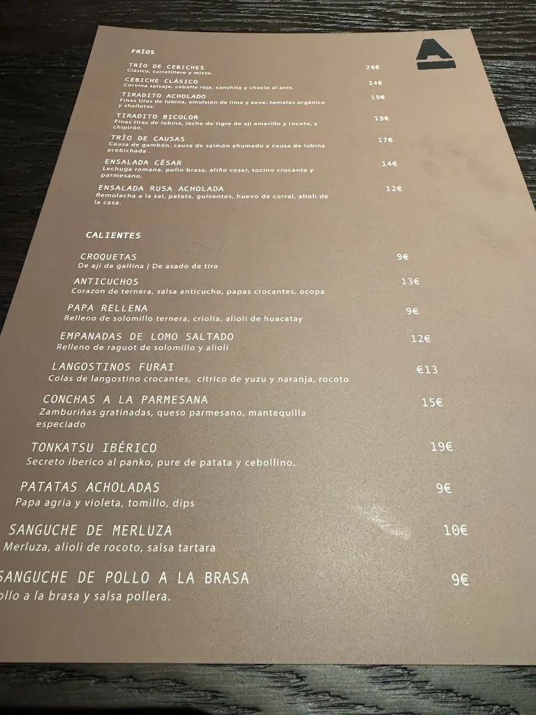 Menu_Acholao_Saro_image_1