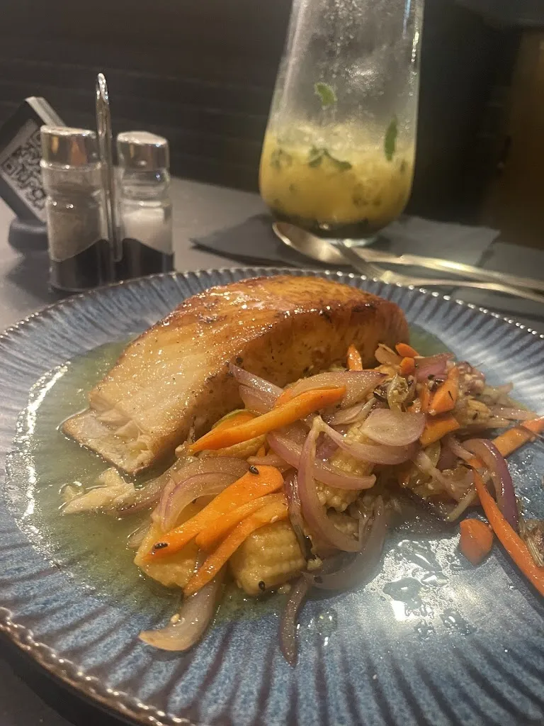 Elizabeth_Satori Restaurante_Saro_review