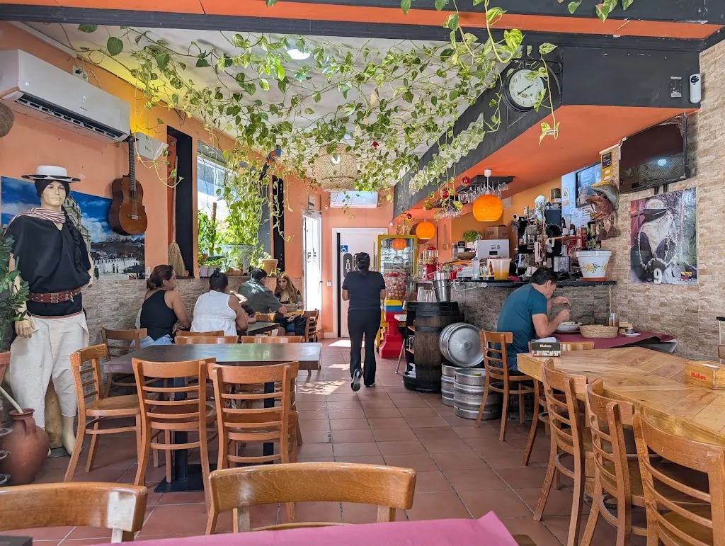 Restaurante Saraguros restaurant in Saro