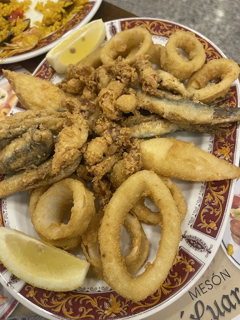 Neeneen Karabellas_Mesón O'Luar_Saro_review