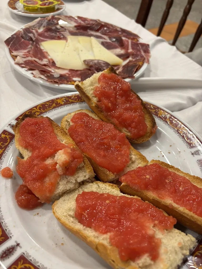 Paul Rogers_Mesón O'Luar_Saro_review