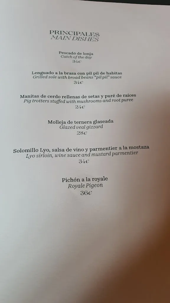Menu_Restaurante Santo Mauro_Saro_image_3