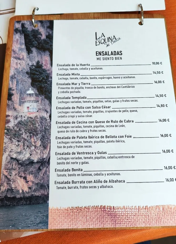 Menu_La Esquina de Tasca_Santoña_image_4