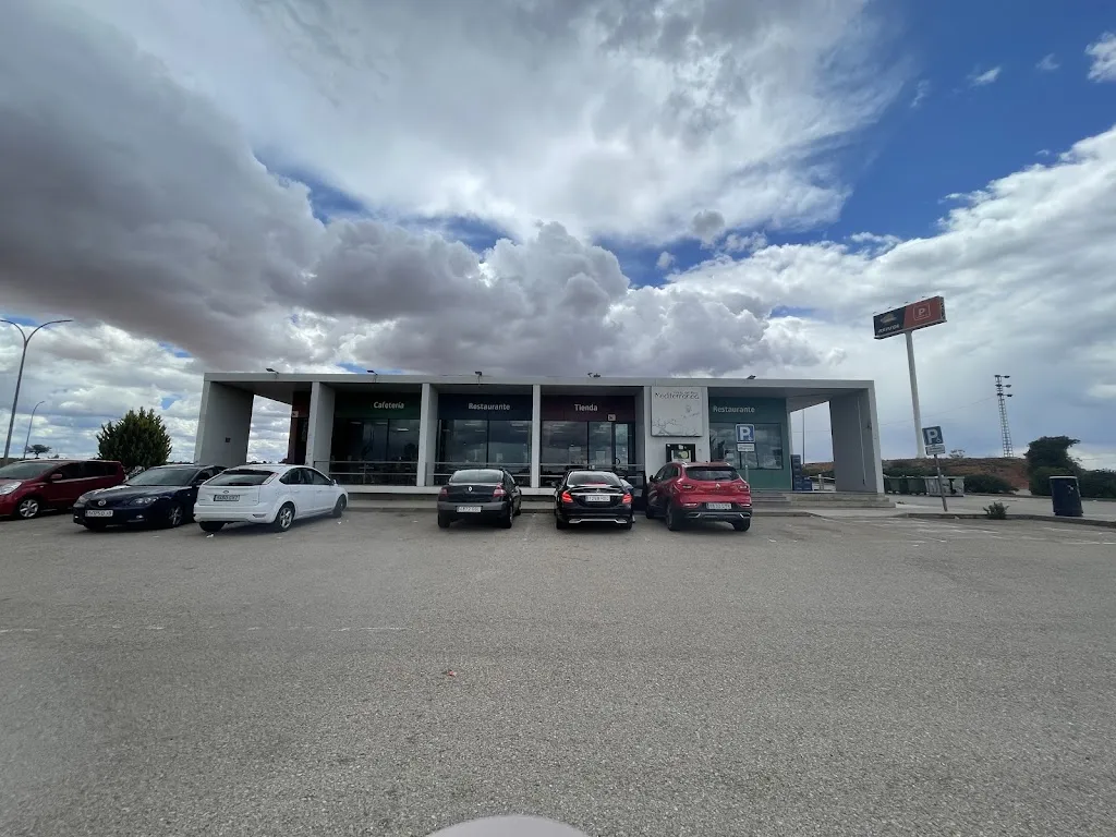 Irina_Restaurante Mediterránea_Caudete_review