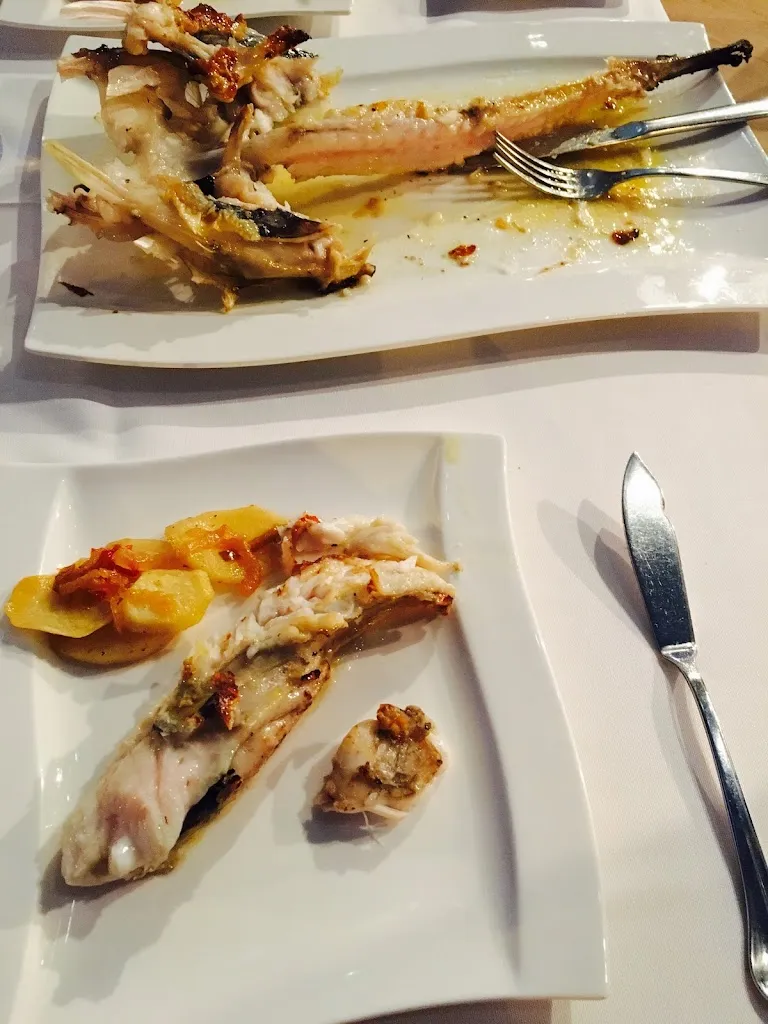 Olivier Myc_El Restaurante de Pilar_Santoña_recensione