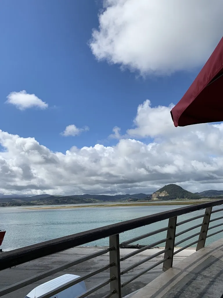 Clare Fiona Morris_El Restaurante de Pilar_Santoña_recensione