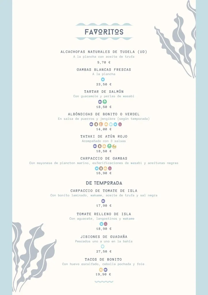 Menu_Gastro Asador El Pecio_Santoña_image_1