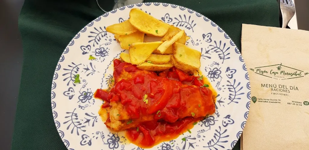 Menu_Restaurante Casa Muruzábal_Santoña_image_6