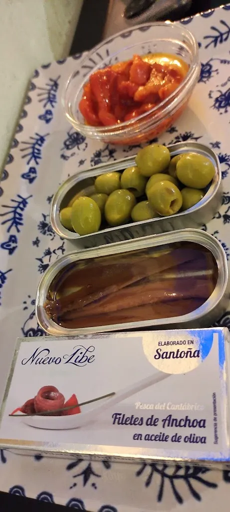 Pei Zhi Liou_Restaurante Casa Muruzábal_Santoña_review