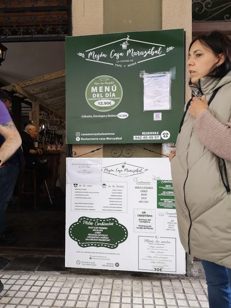 murray nolan_Restaurante Casa Muruzábal_Santoña_review