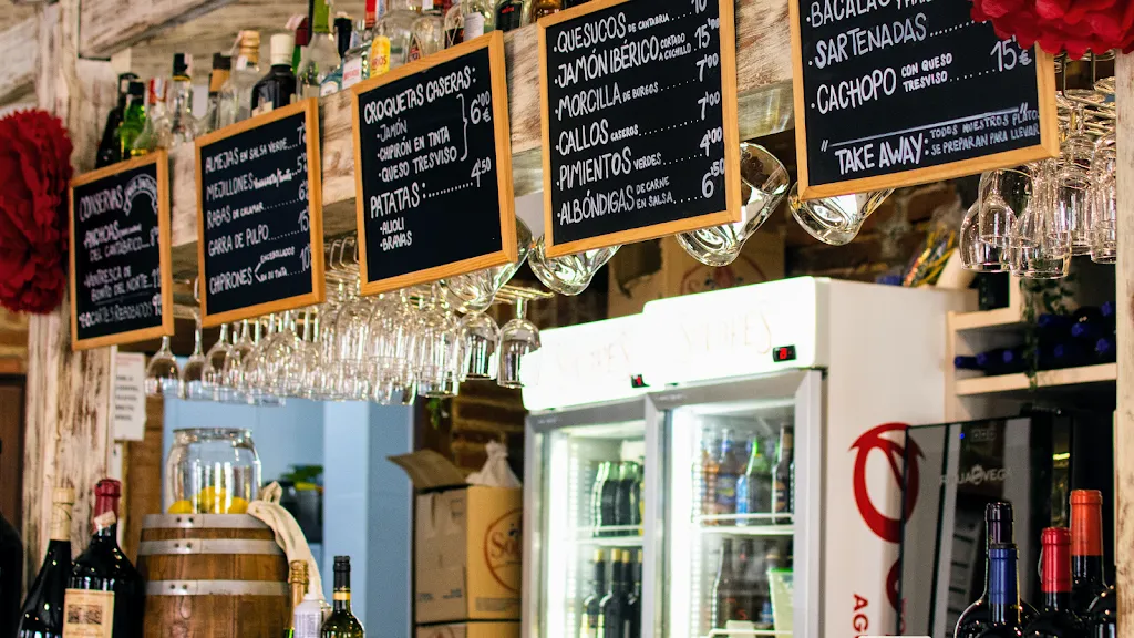 Restaurante Casa Muruzábal restaurant in Santoña