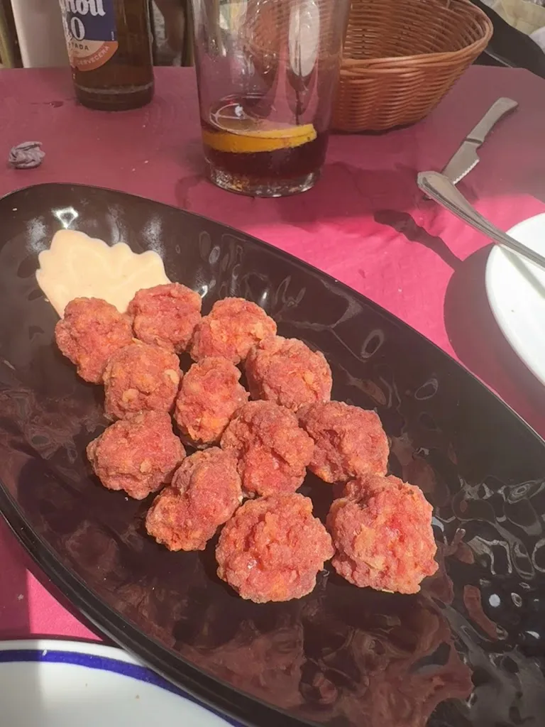 Luis mm _Casa Tino_Santoña_review