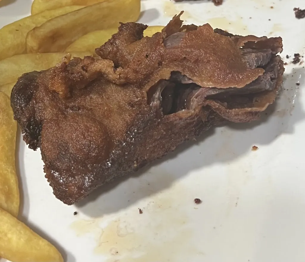 María Pérez_Casa Tino_Santoña_review