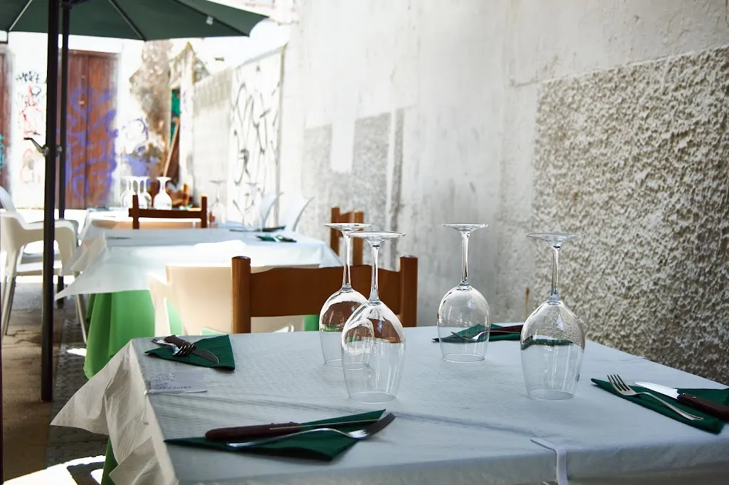 Casa Tino restaurant in Santoña