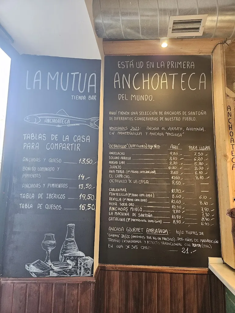 Menu_La Mutua Anchoateca_Santoña_image_3