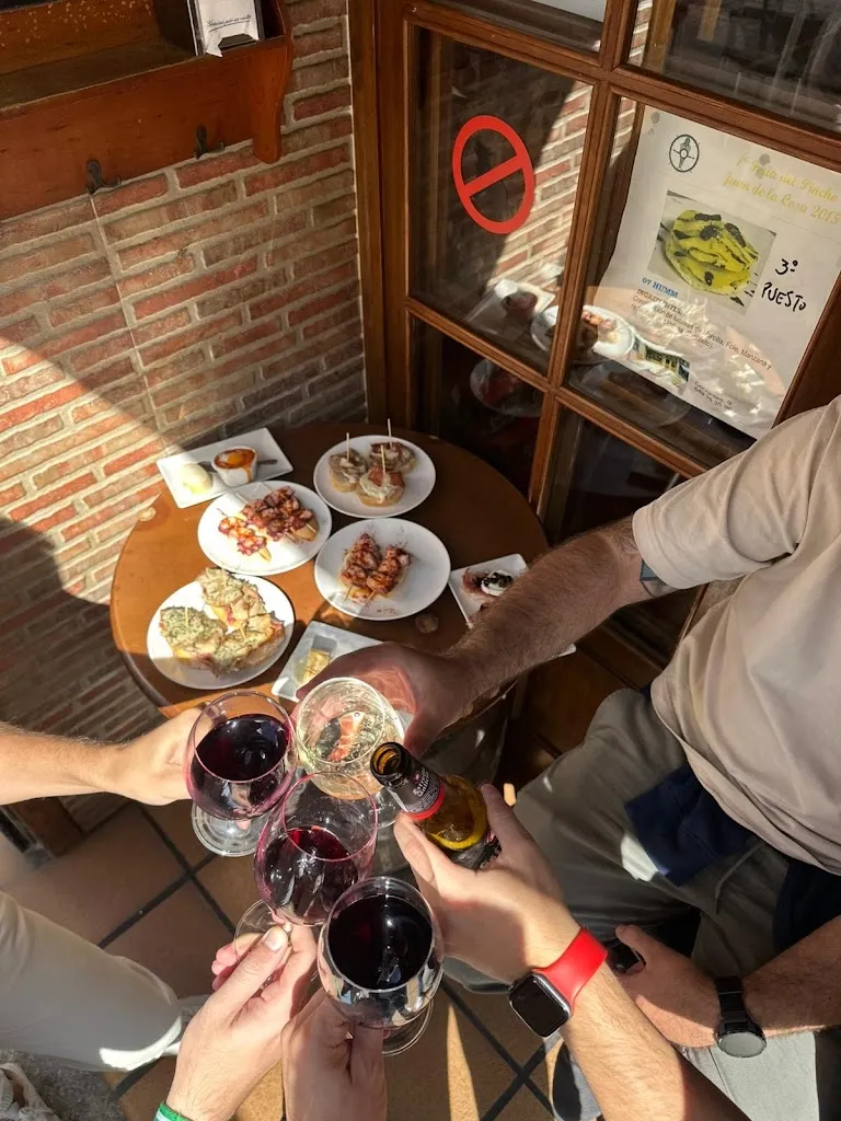 Francisco José Aguilera_Don Vino Santoña_Santoña_review