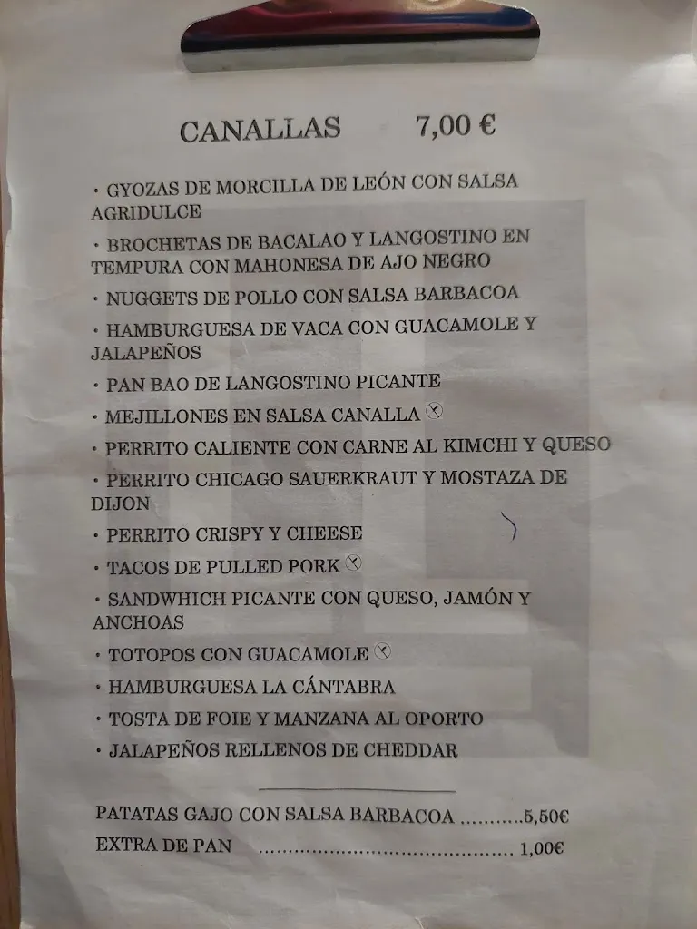 Menu_Canalla Gastro&music_Santoña_image_4