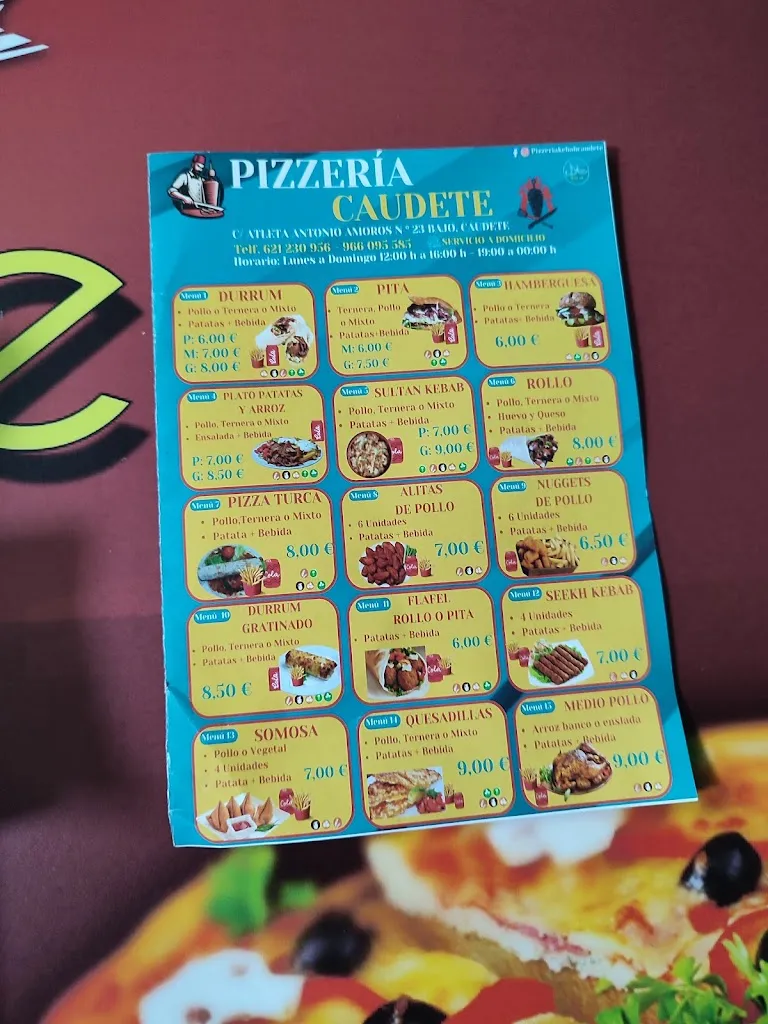 B. Frik_Pizzeria Kebab Caudete_Caudete_review