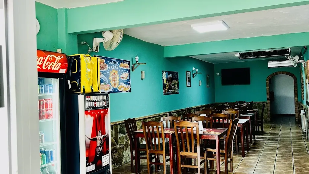 Pizzeria Kebab Caudete restaurant in Caudete