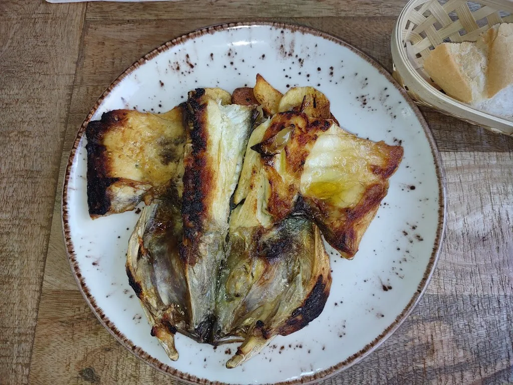 Anca Baban_As de guia_Santoña_review