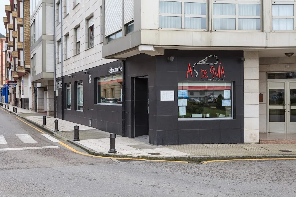 As de guia restaurant in Santoña