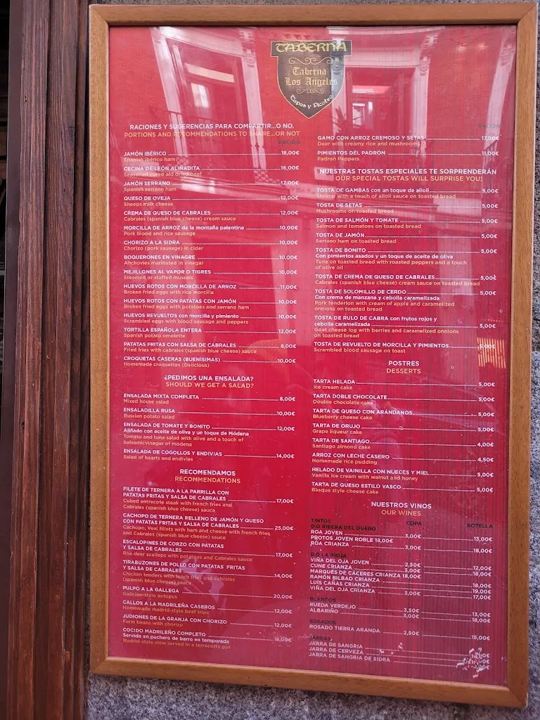 Menu_Taberna Los Angeles_Tojos Los_immagine_4