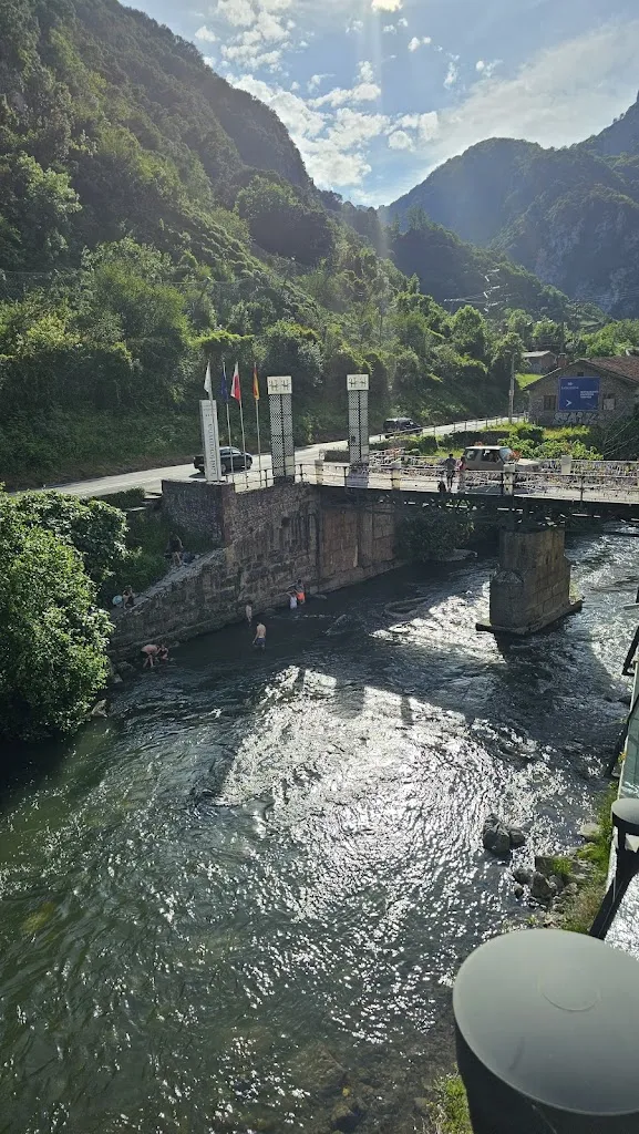 James Green_Hotel Balneario de la Hermida_Tresviso_review