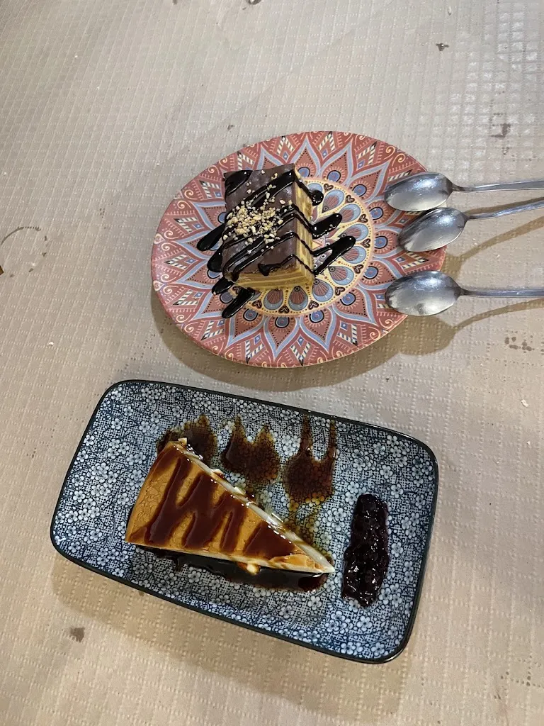 Sarah Henderson_Bar/Restaurante El Redondal_Tresviso_review