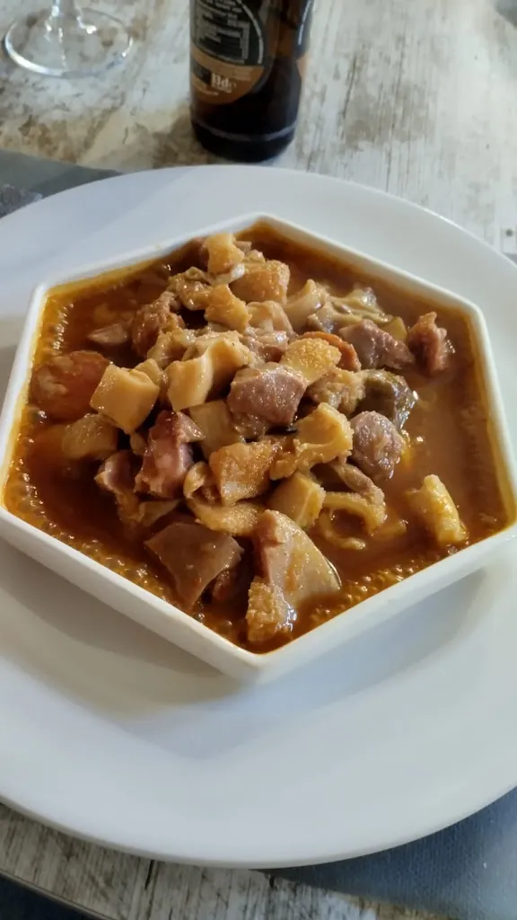 Daniel Montaño_Restaurante Valvanuz-Trastevere_Selaya_review