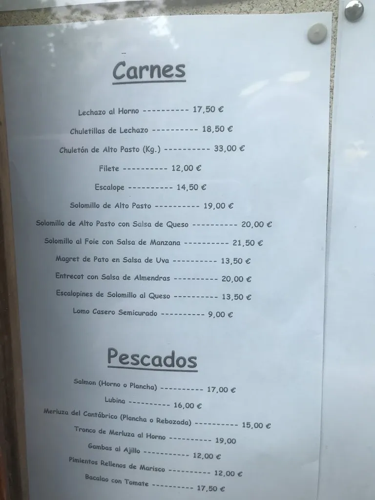 Menu_Café Español_Selaya_image_1
