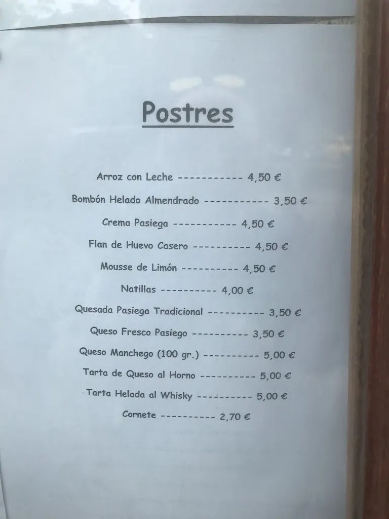 Menu_Café Español_Selaya_image_2
