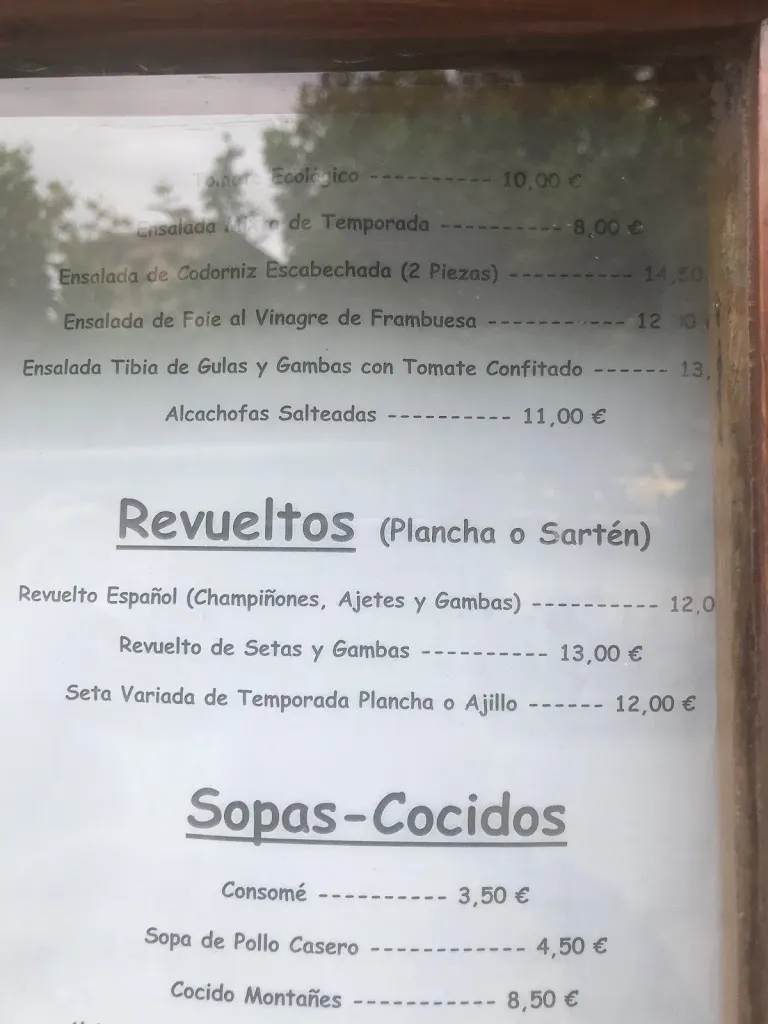 Menu_Café Español_Selaya_image_3