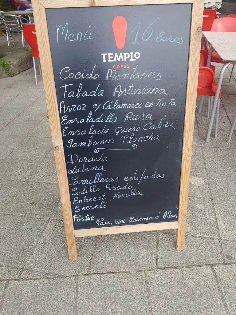 Menu_Meson El Horno De Selaya_Selaya_immagine_1