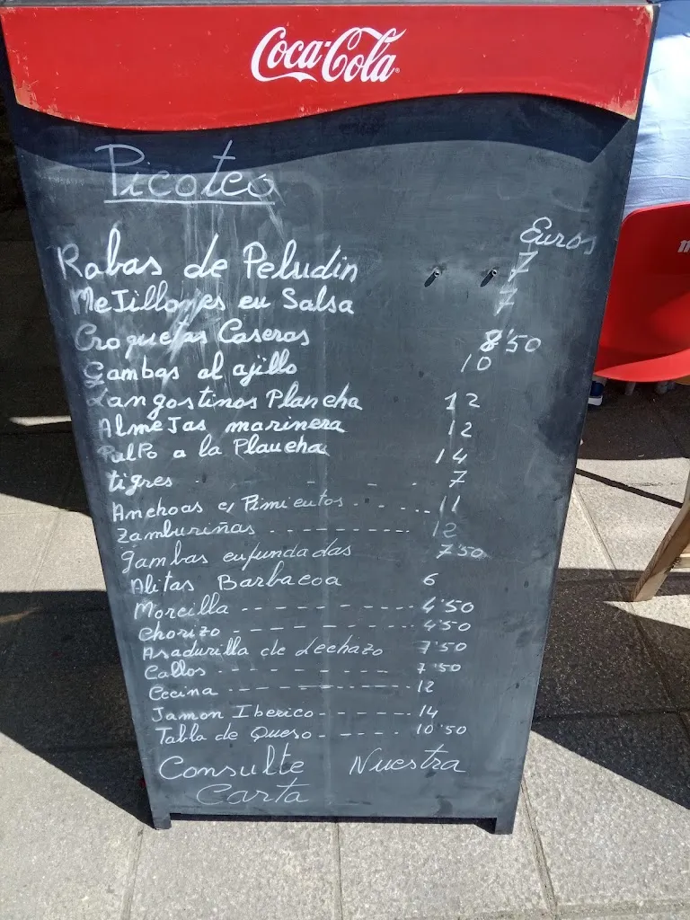 Menu_Meson El Horno De Selaya_Selaya_immagine_3