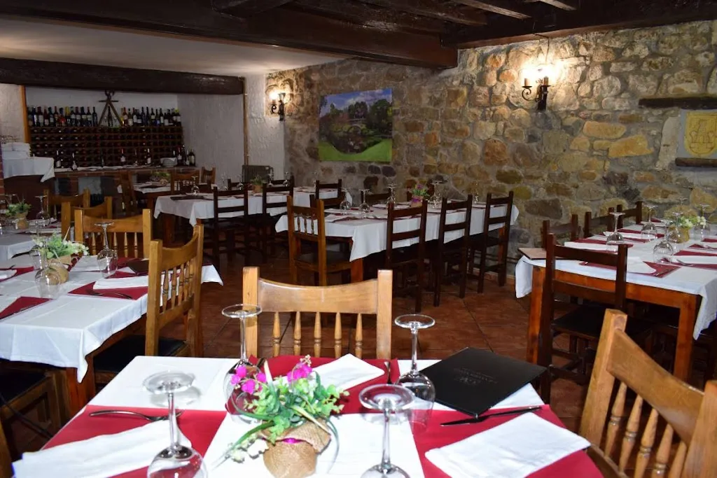 Meson El Horno De Selaya restaurant in Selaya